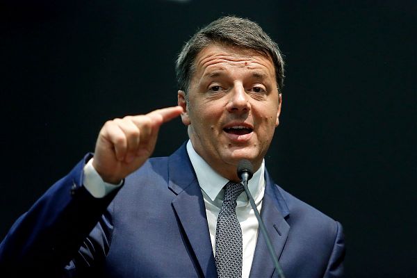 Renzi: “Spendere meno in beni e servizi e abbassare le tasse”