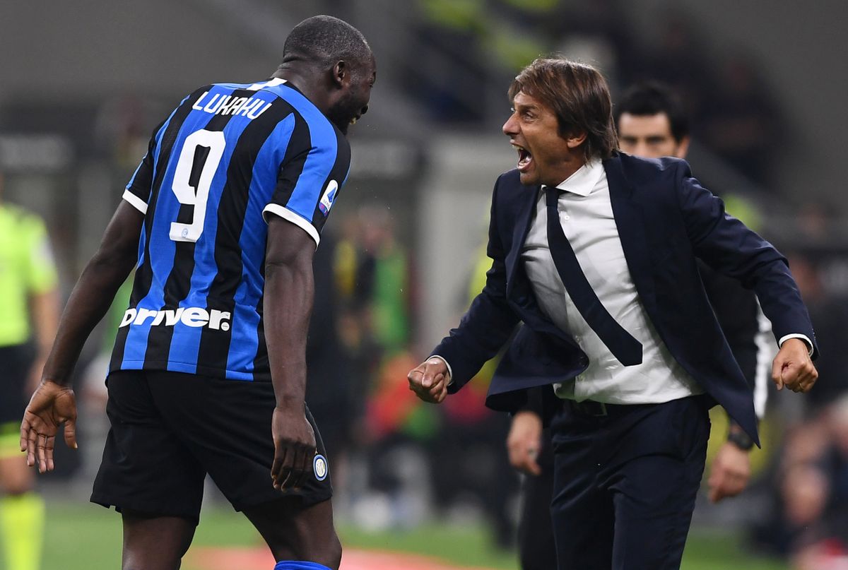 Conte: “Inter-Juve è uno step importante per crescere ancora”