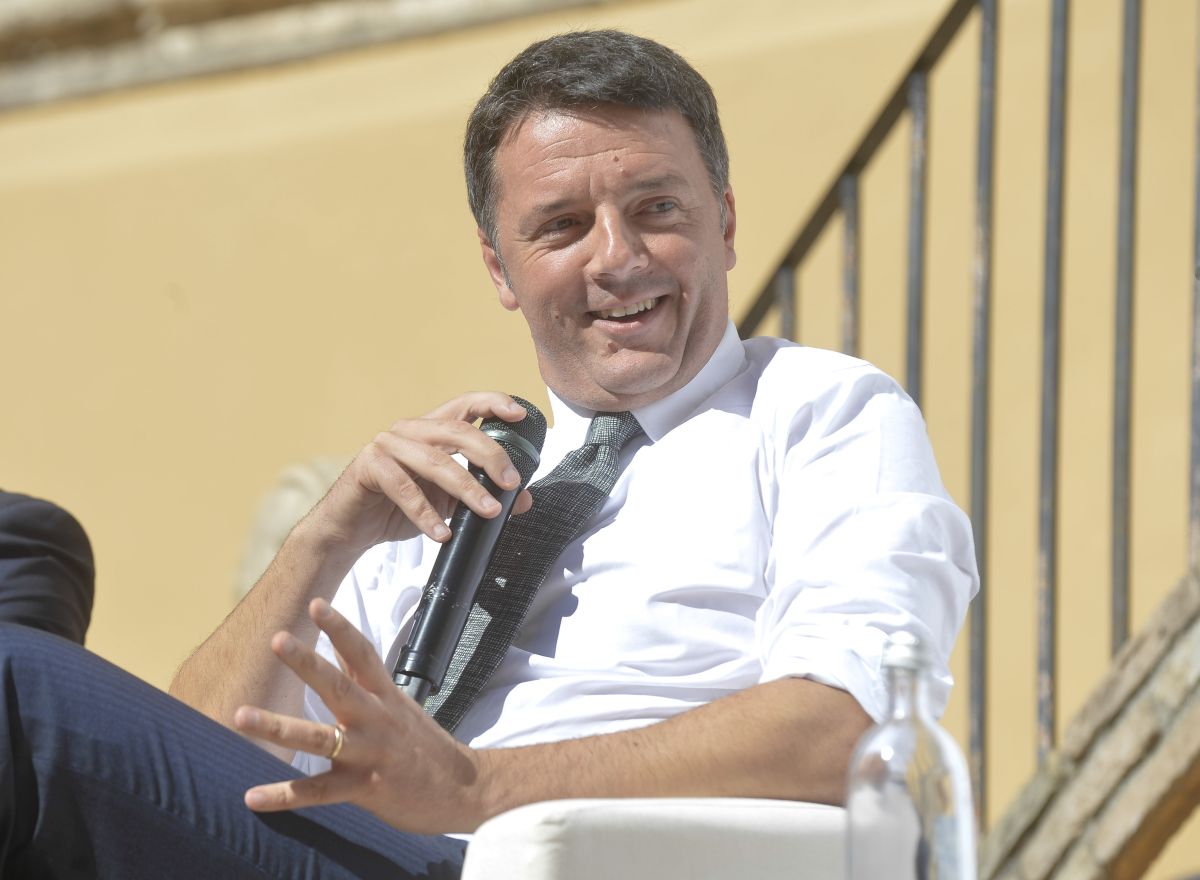 Renzi: “Non voglio far cadere il governo”