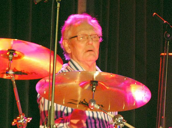 E’ morto Ginger Baker, batterista dei Cream