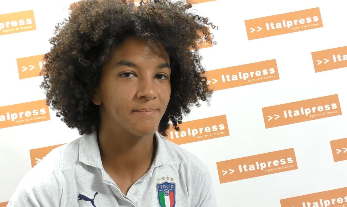 Sara Gama: “Razzismo da combattere, basta parole serve agire”