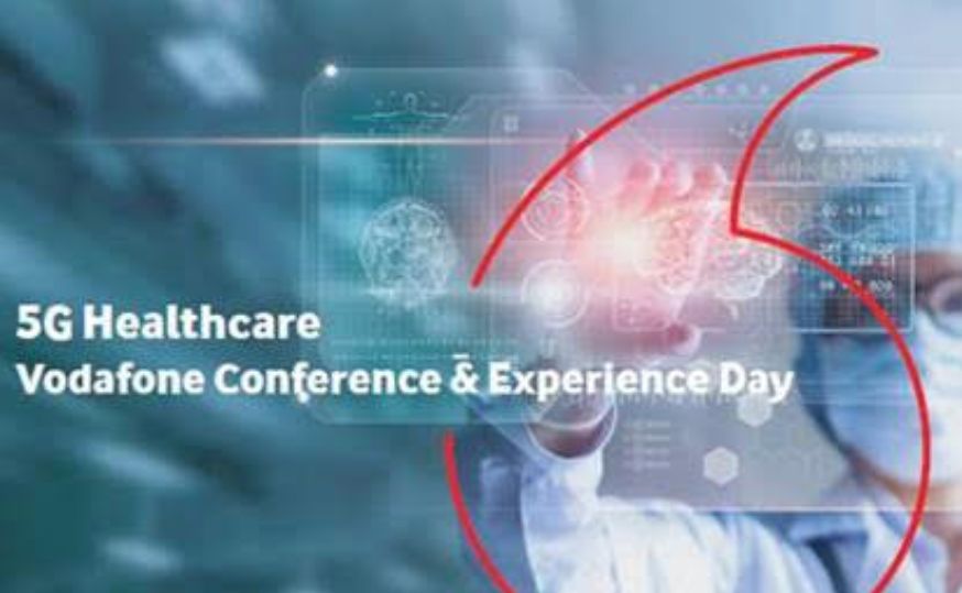 Così il 5G cambierà il modo in cui curiamo,  da Vodafone 9 progetti