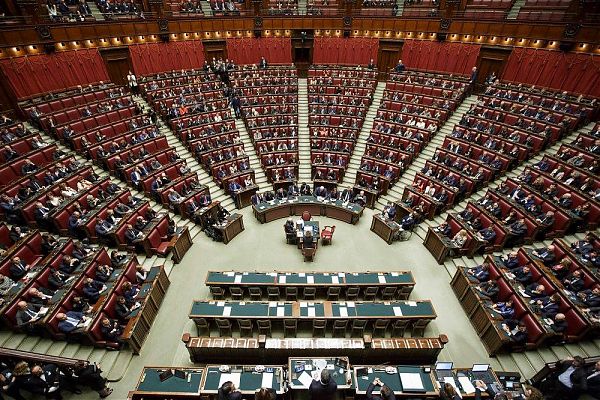 Il taglio di parlamentari è legge