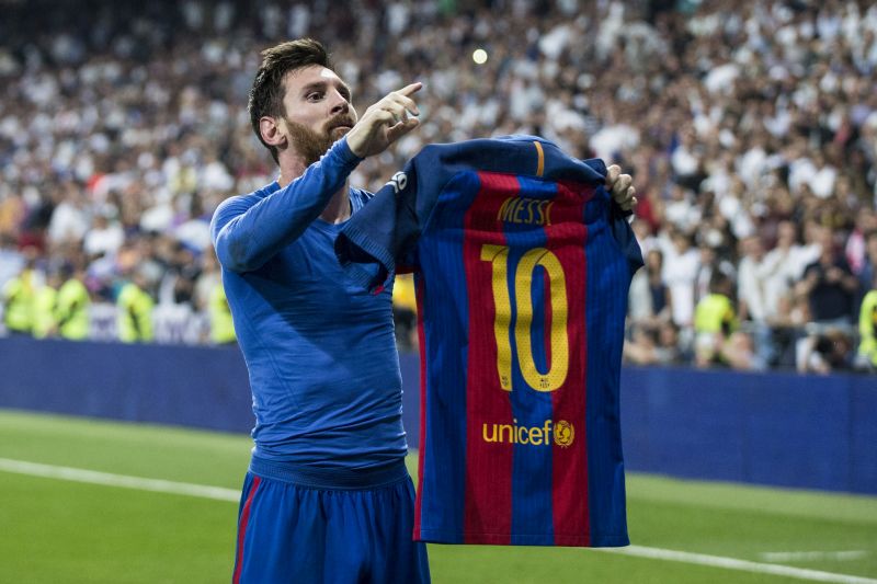Per Messi c’è solo il Barcellona “Voglio chiudere la carriera qui”