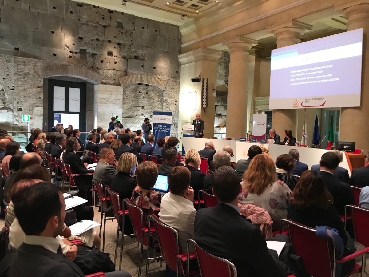 Assicurazioni, italiani ancora poco preparati