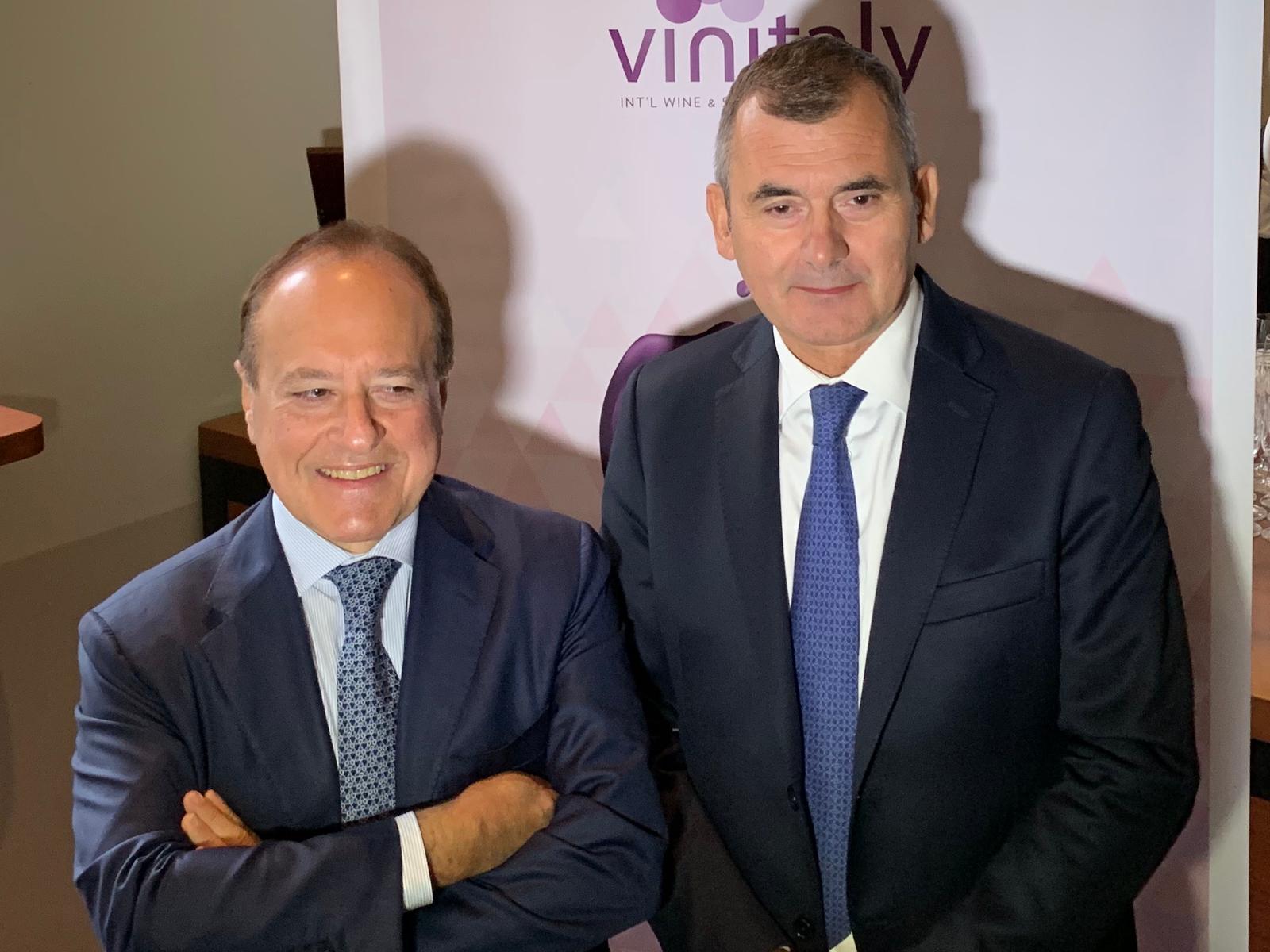 Il Vinitaly diventa sempre più globale