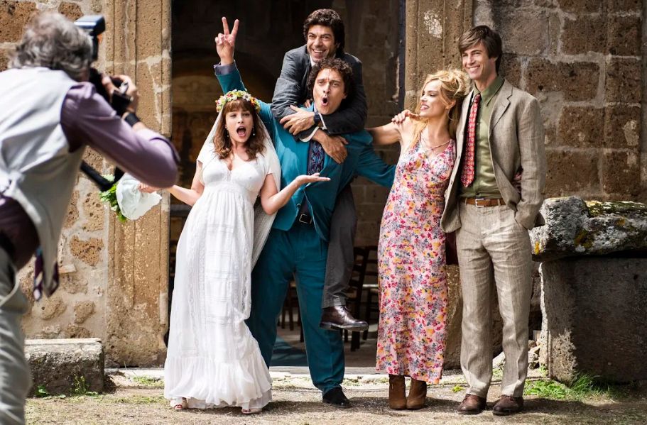 “Gli anni più belli”, il titolo del film di Muccino firmato Baglioni