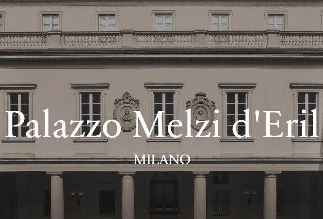 Giornate del Fai, a Milano apre al pubblico Palazzo Melzi D’Eril
