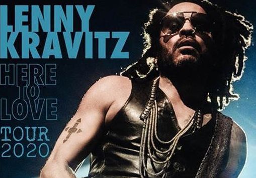 Lenny Kravitz, tre date a luglio a Mantova, Torino e Perugia