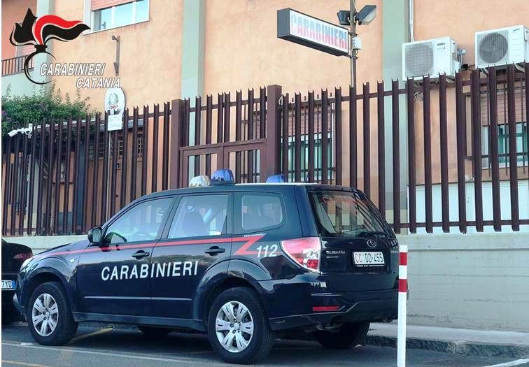 Blitz antimafia dei carabinieri di Catania, 32 arresti in tutta Italia