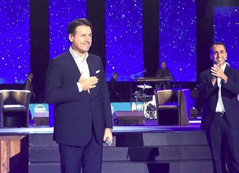 Conte: “Non farò un nuovo partito”