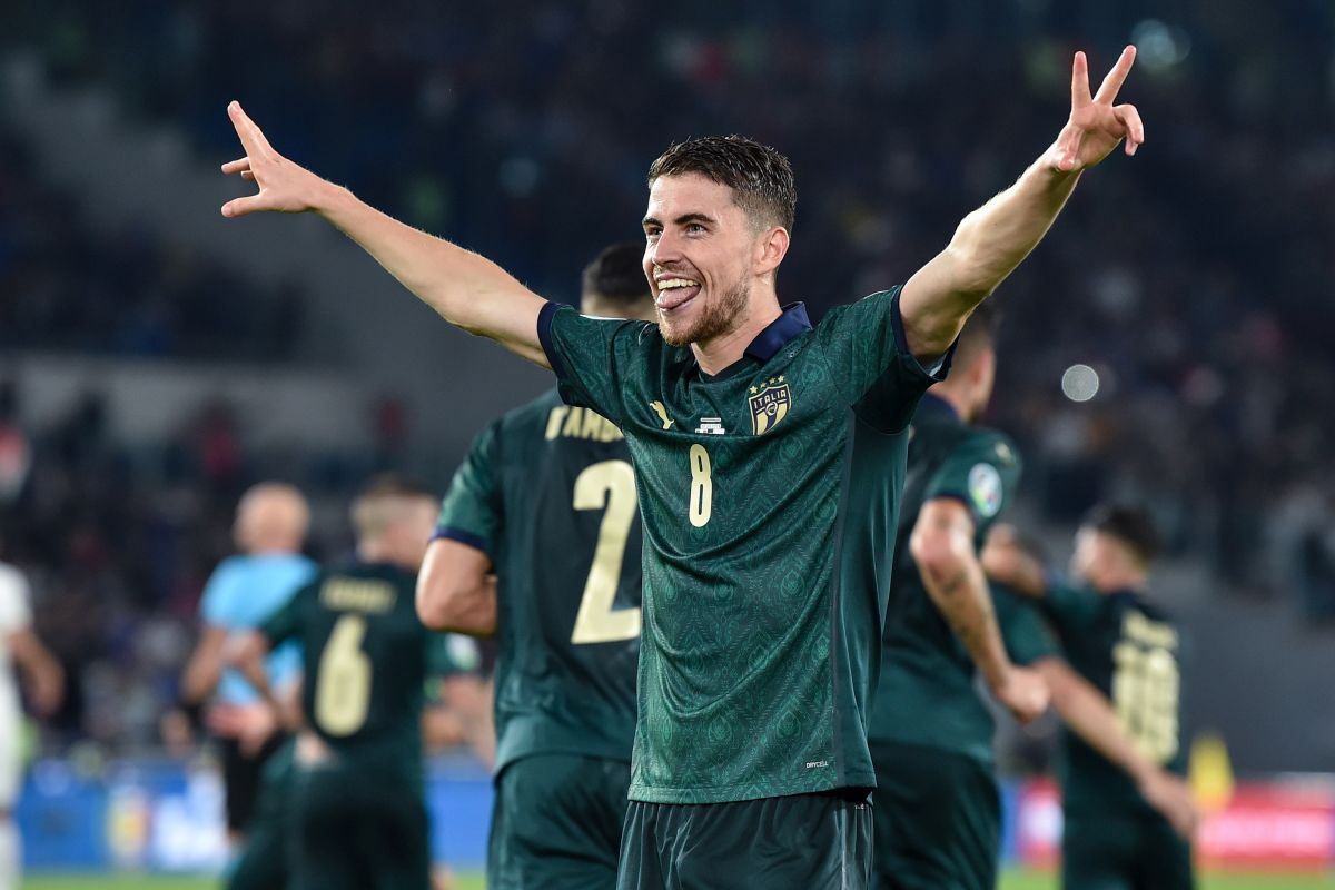 L’Italia batte Grecia 2-0 e si qualifica per Euro2020