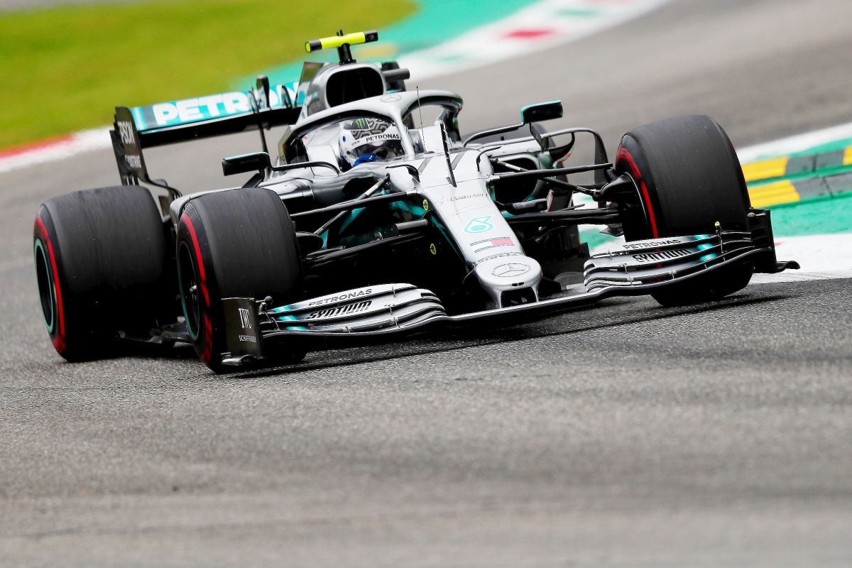 Formula 1, Bottas vince a Suzuka davanti a Vettel e Hamilton