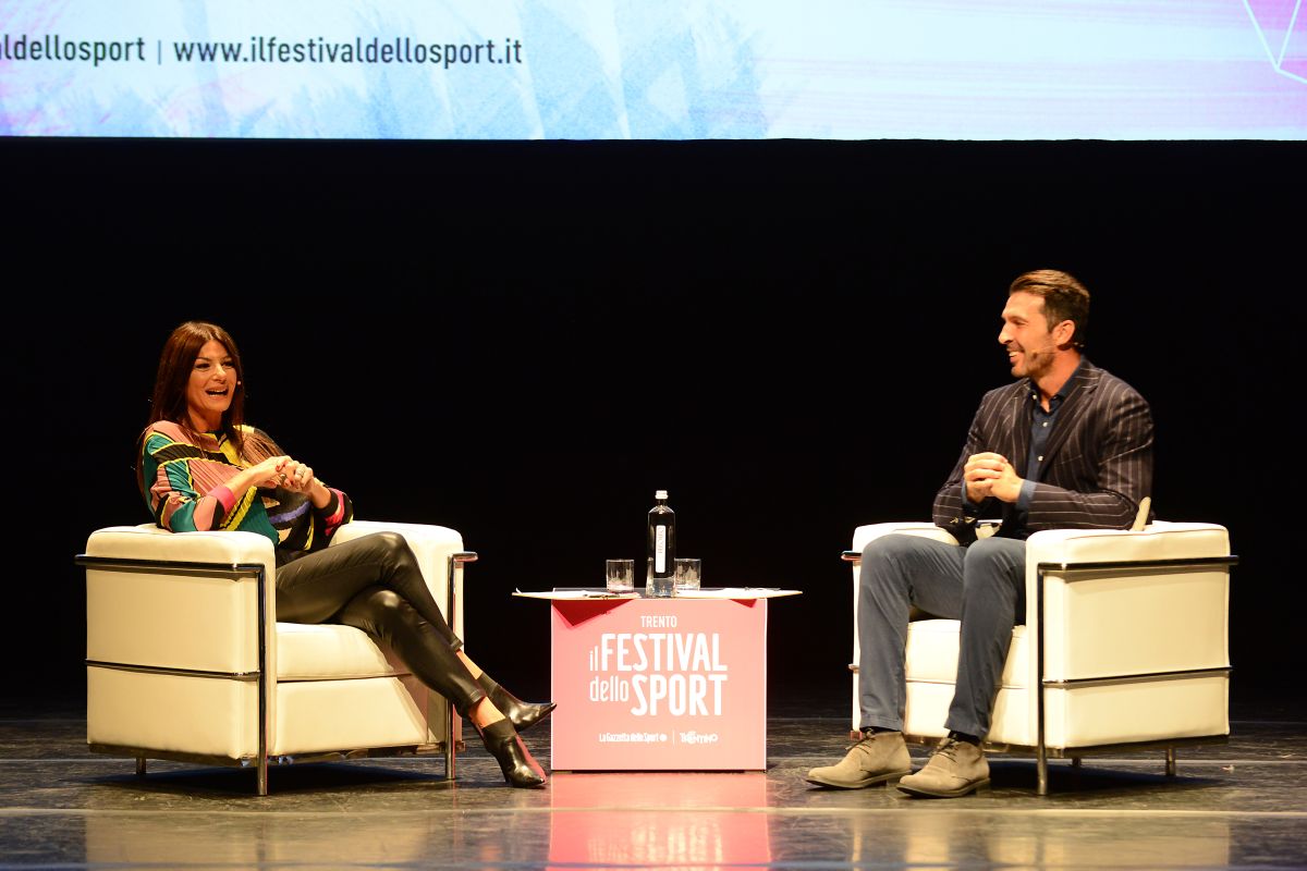 Buffon: “Conte da rispettare, Sarri pignolo, Mancini ha grandi meriti”