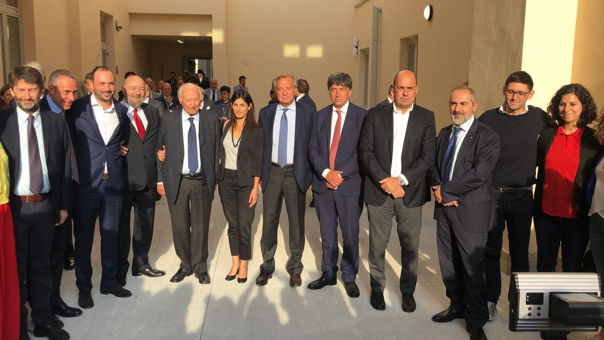 Start-up, a Roma apre il “Talent garden” Ostiense