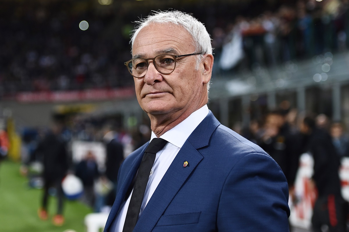 Ranieri si presenta alla Sampdoria “Chiamato per salvarci”