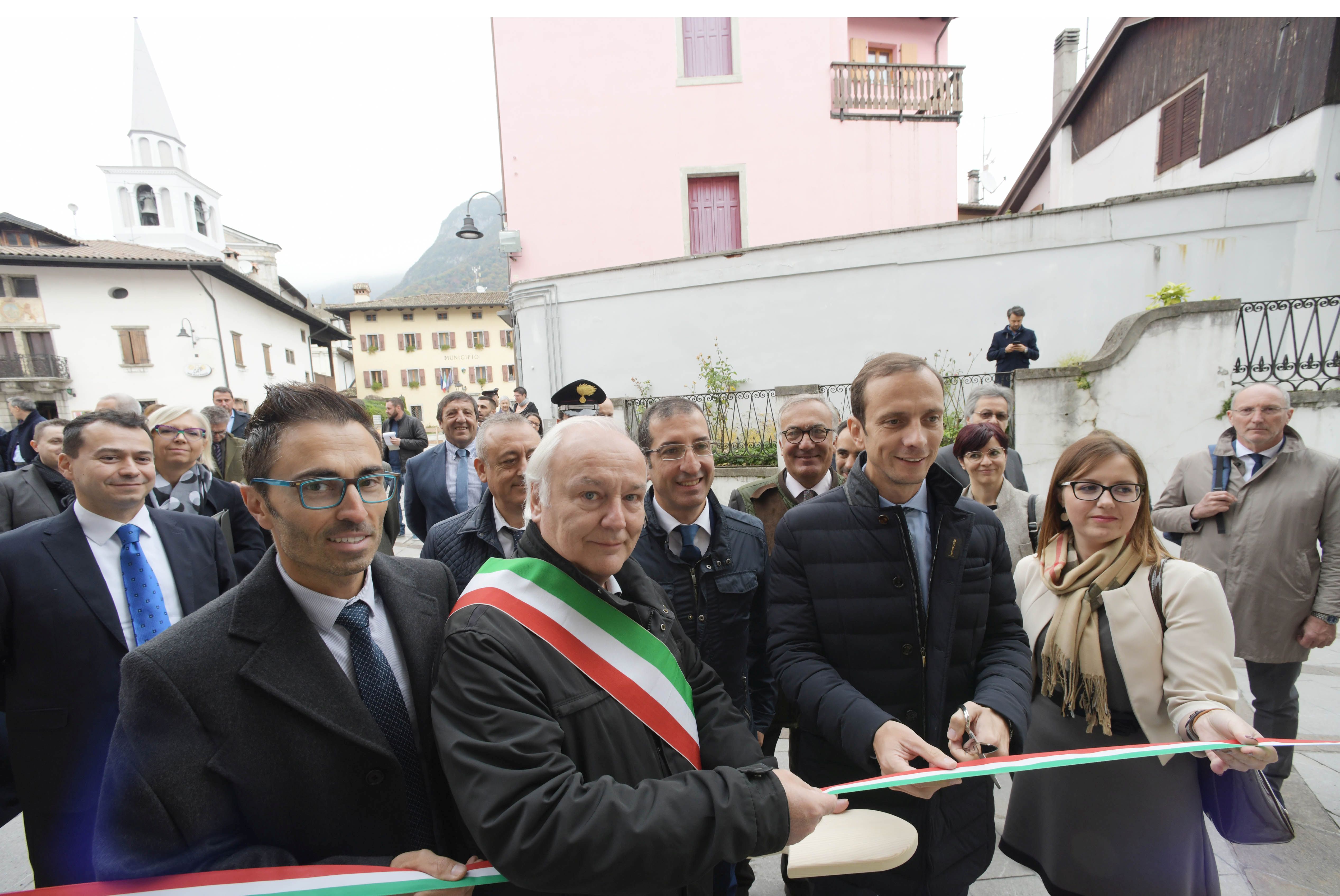 Nei piccoli comuni della Carnia arriva internet ultraveloce