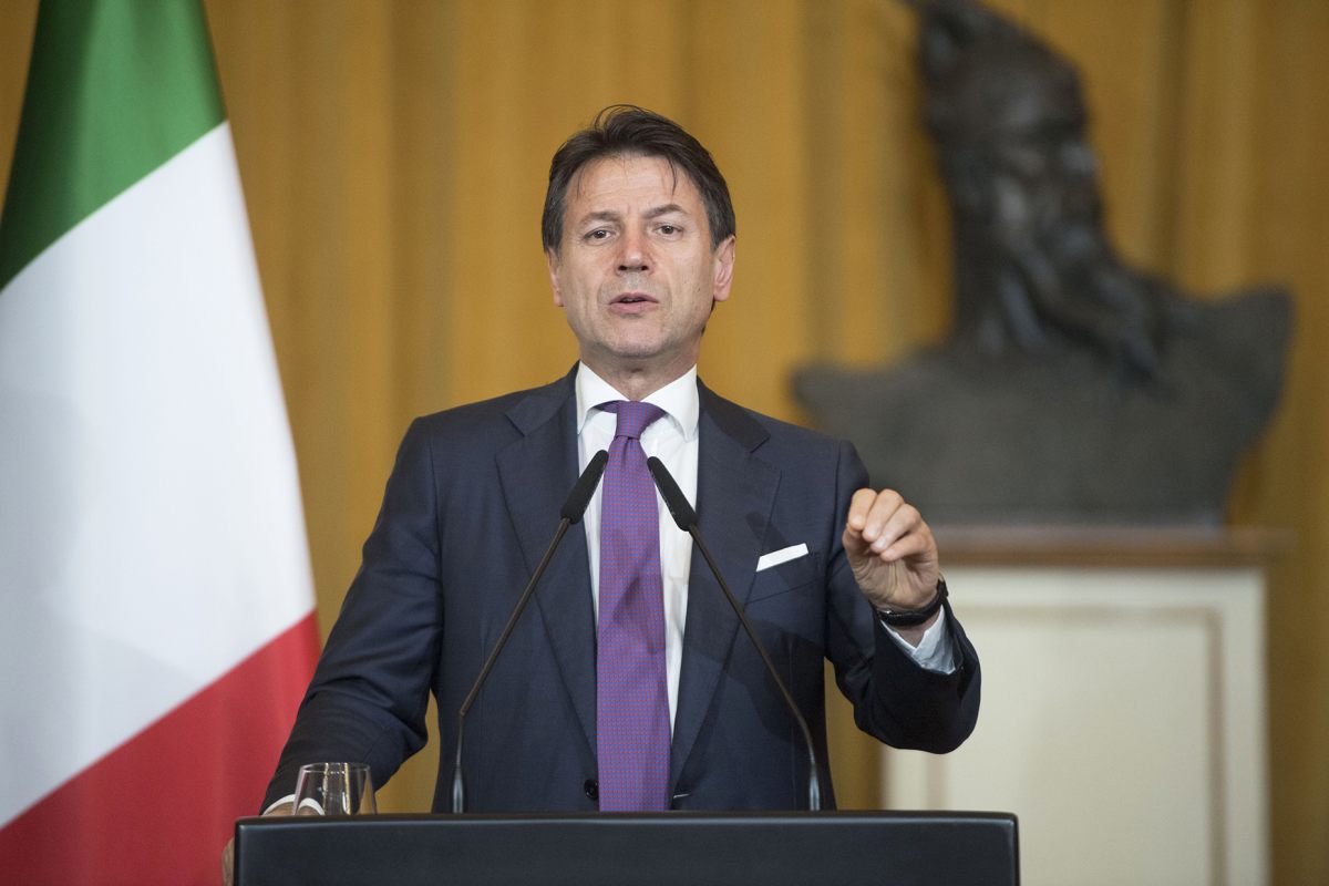 Conte: “Taglio del cuneo fiscale solo a favore dei lavoratori”