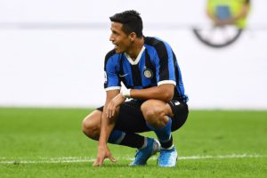 BARCELLONA (SPAGNA) (ITALPRESS) - L'Inter perde per un po' Alexis Sanchez, che probabilmente...