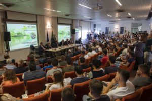 PALERMO (ITALPRESS) - Piani regolatori e mobilita' del futuro. Con questi temi ha preso il via a...