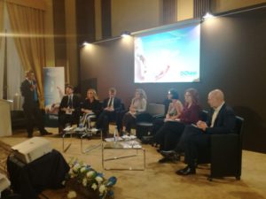 ROMA (ITALPRESS) - "La ricerca e l'innovazione italiana, il valore della sostenibilita' per...