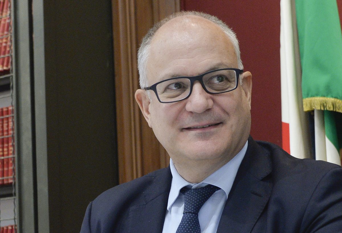 Gualtieri: “Cantieri per riformare il fisco e le pensioni”