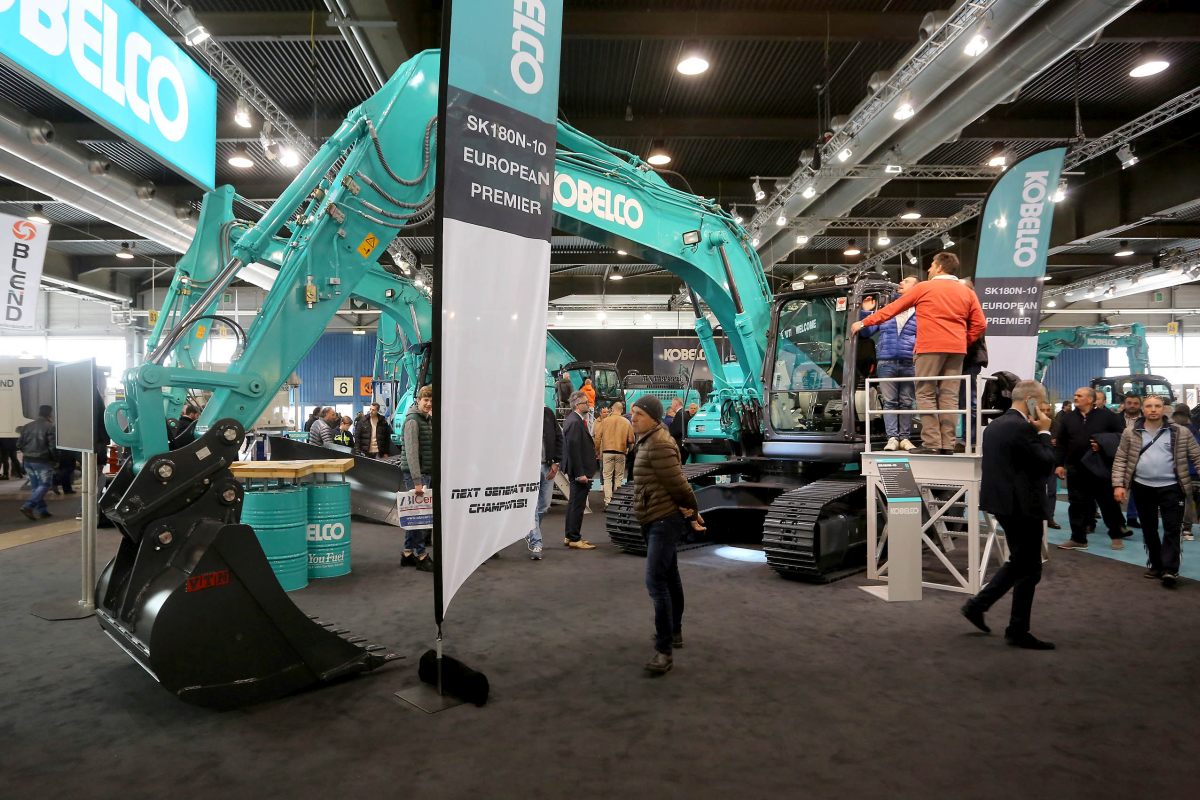 Nel settore delle costruzioni investimenti +3,5% nel 2019