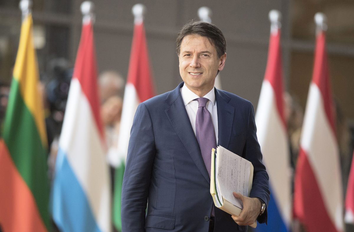 Conte: “Quota 100 un pilastro della manovra”