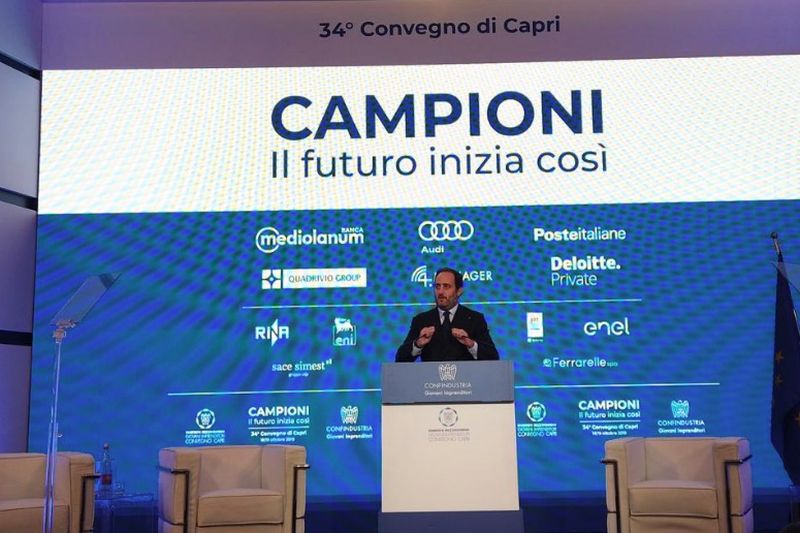 I giovani di Confindustria chiedono più coraggio al governo