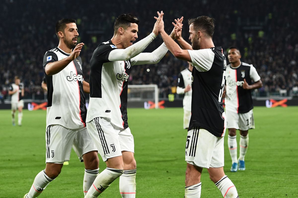 La Juventus supera il Bologna per 2-1 e si porta a +4 sull’Inter