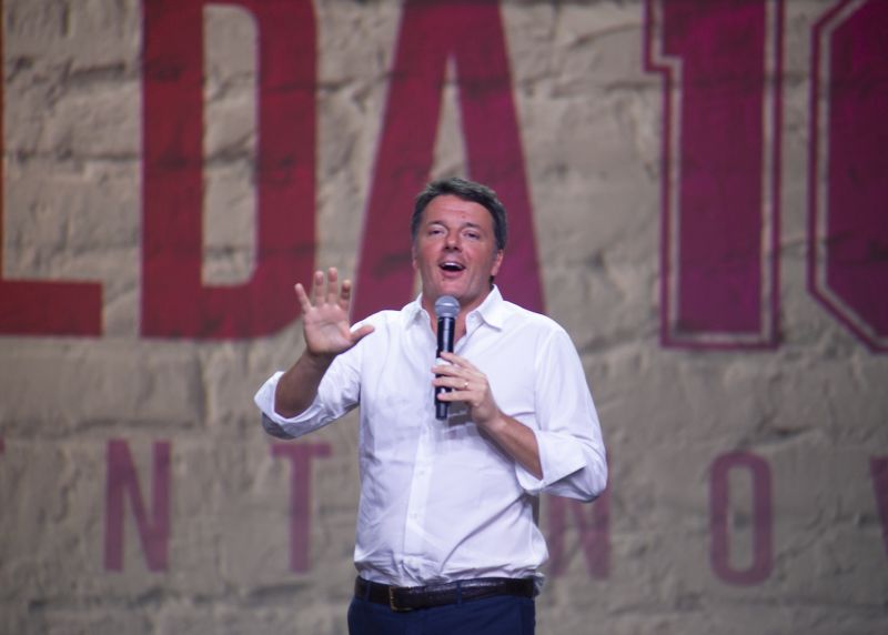 Renzi: “Da noi nessun ultimatum al governo, solo idee”