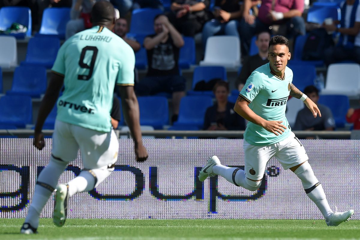 Spettacolo al Mapei, Inter batte Sassuolo 4-3 e resta in scia Juve