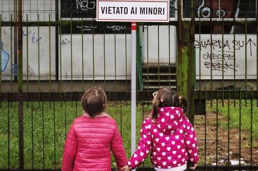 Save the Children, in 10 anni triplicati minori poveri