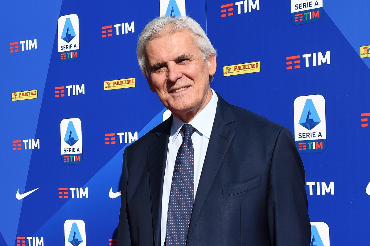 Nicchi:”Gli arbitri stanno lavorando bene,De Ligt? Non era rigore