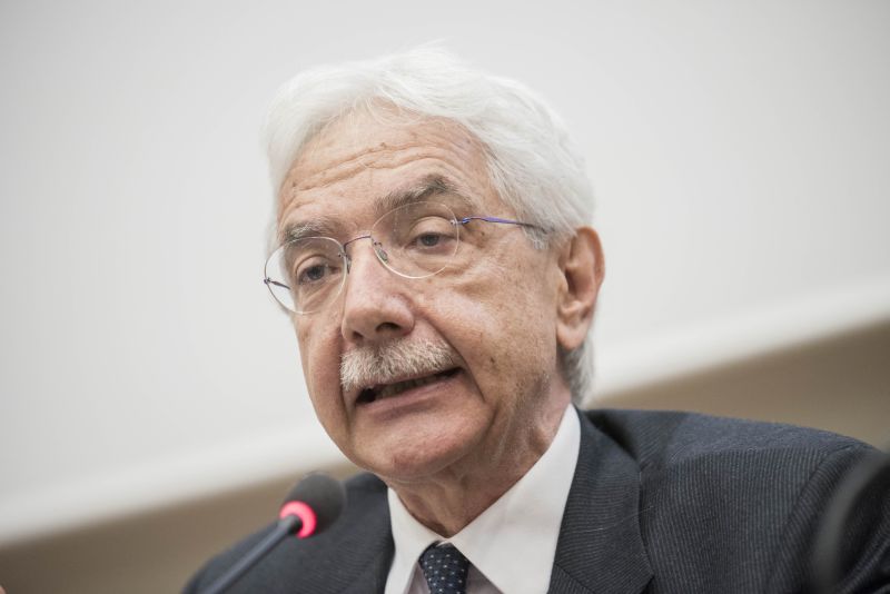 Salvatore Rossi nominato presidente di Tim