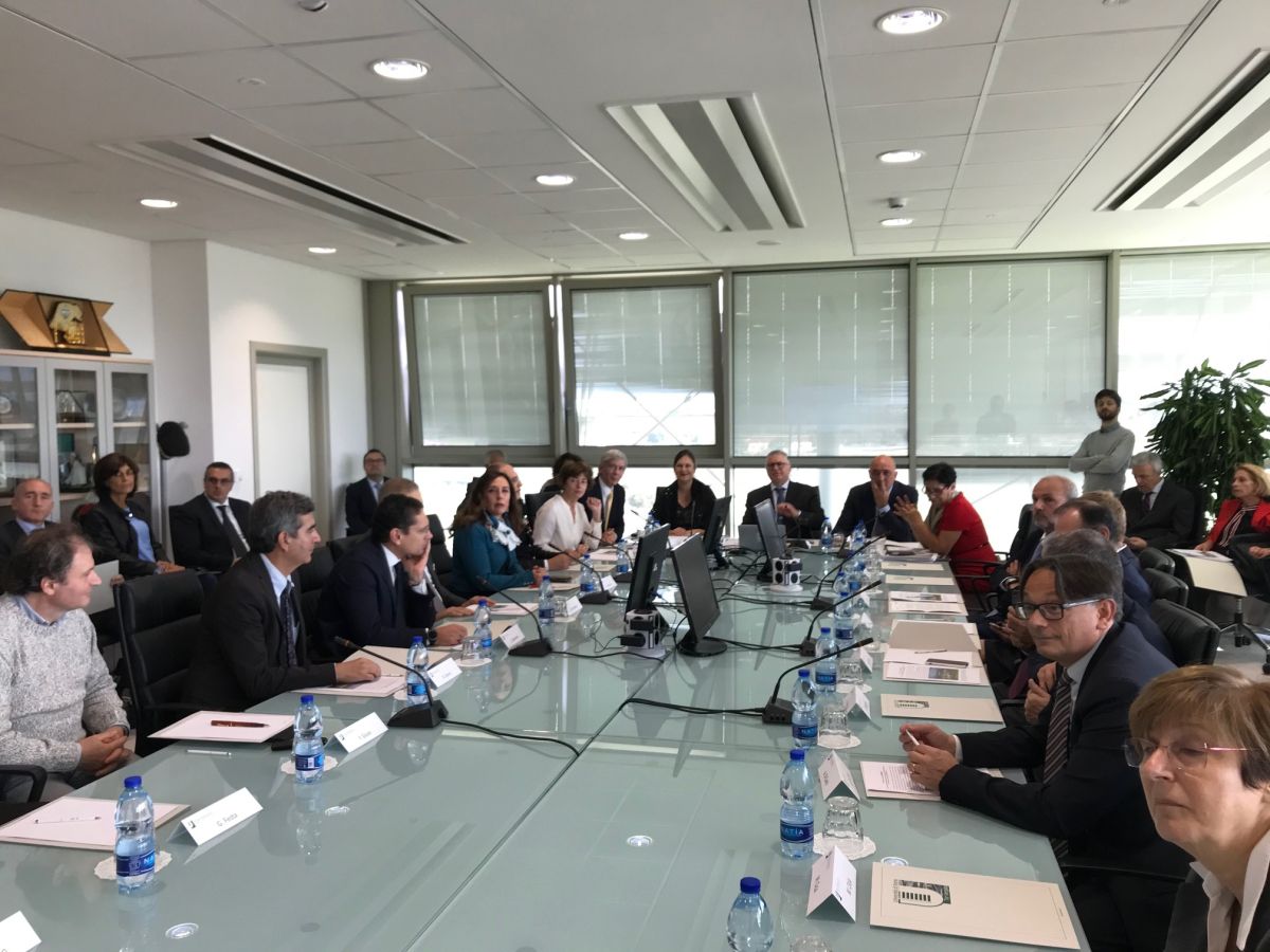 A Tor Vergata nasce “Isis@Mach”, la ricerca sui materiali compositi