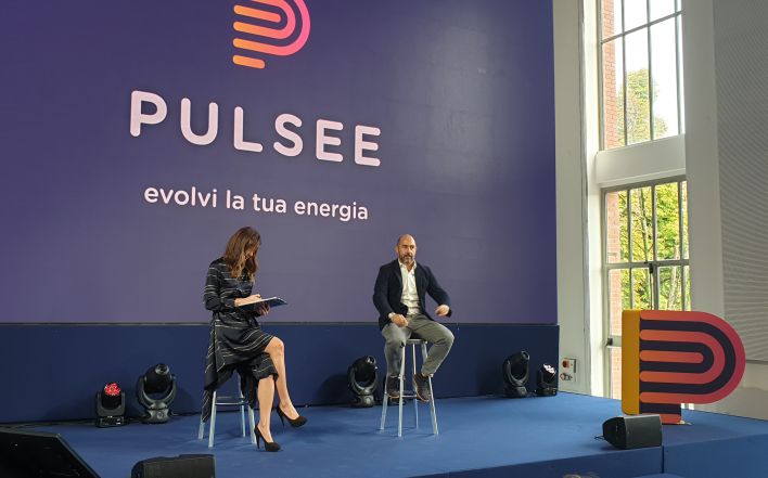 Debutta in Italia Pulsee, nuova compagnia energetica “Full digital”