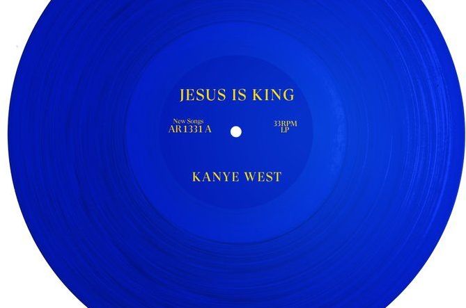 Kanye West torna con il nuovo album “Jesus is King”