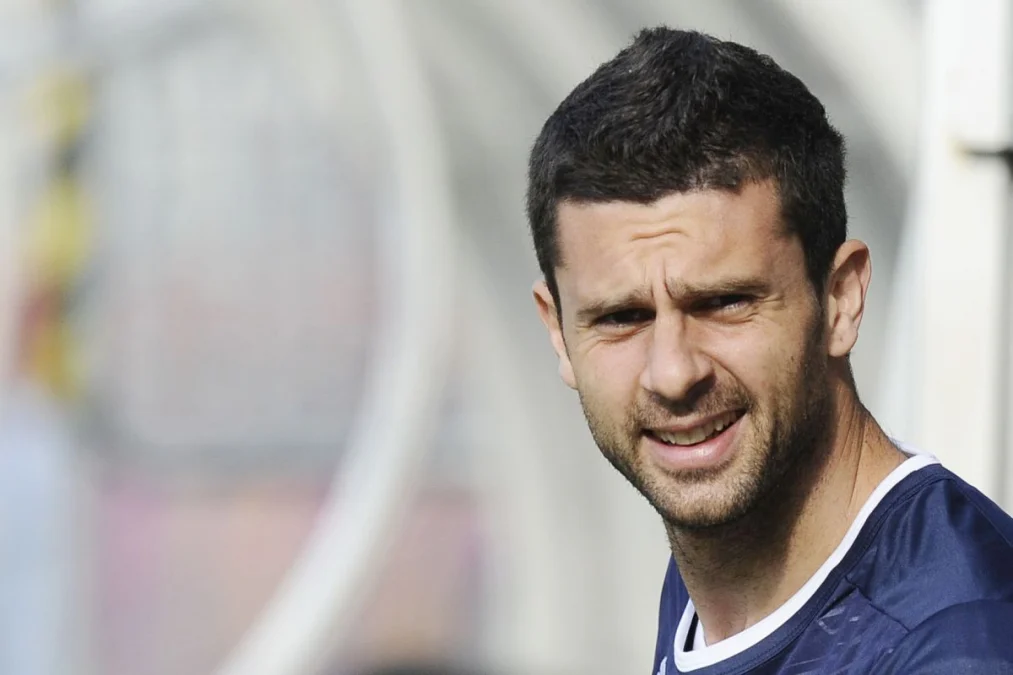 Thiago Motta e’ il nuovo allenatore del Genoa al posto di Andreazzoli