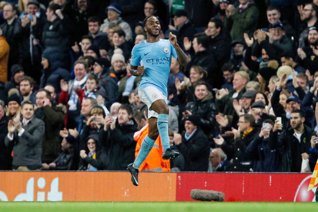 Atalanta travolta a Manchester, il City vince 5-1