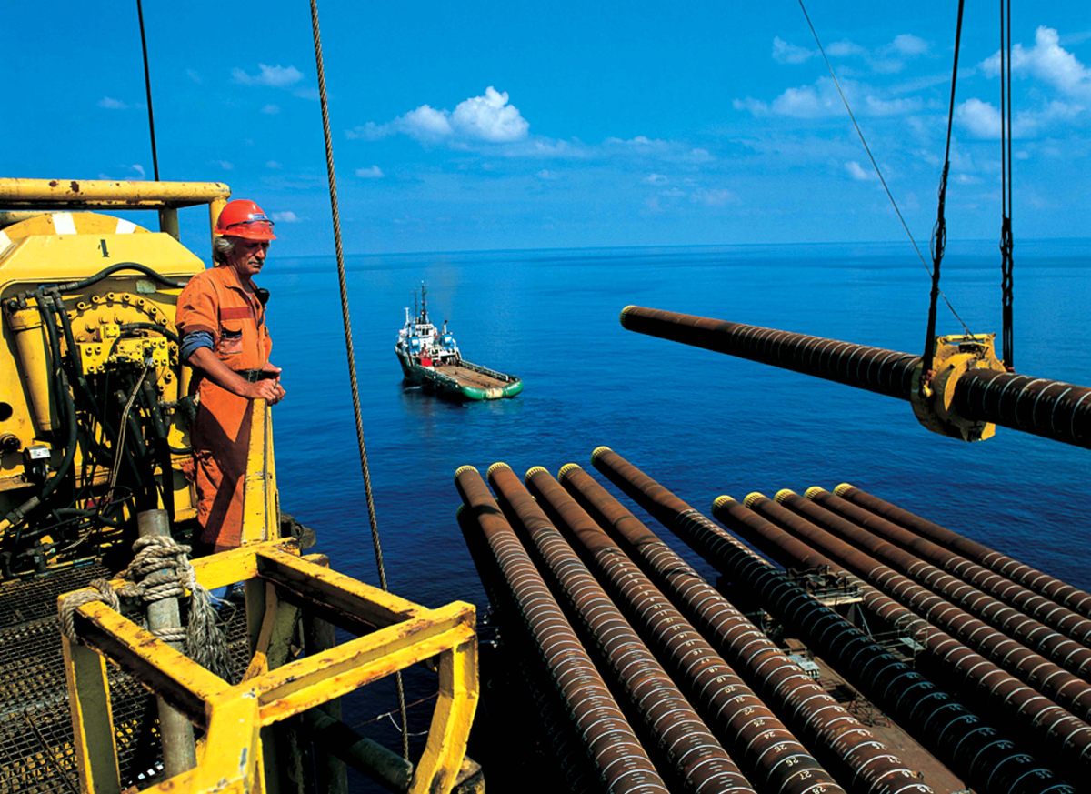 Saipem, ricavi in rialzo nei primi nove mesi dell’anno