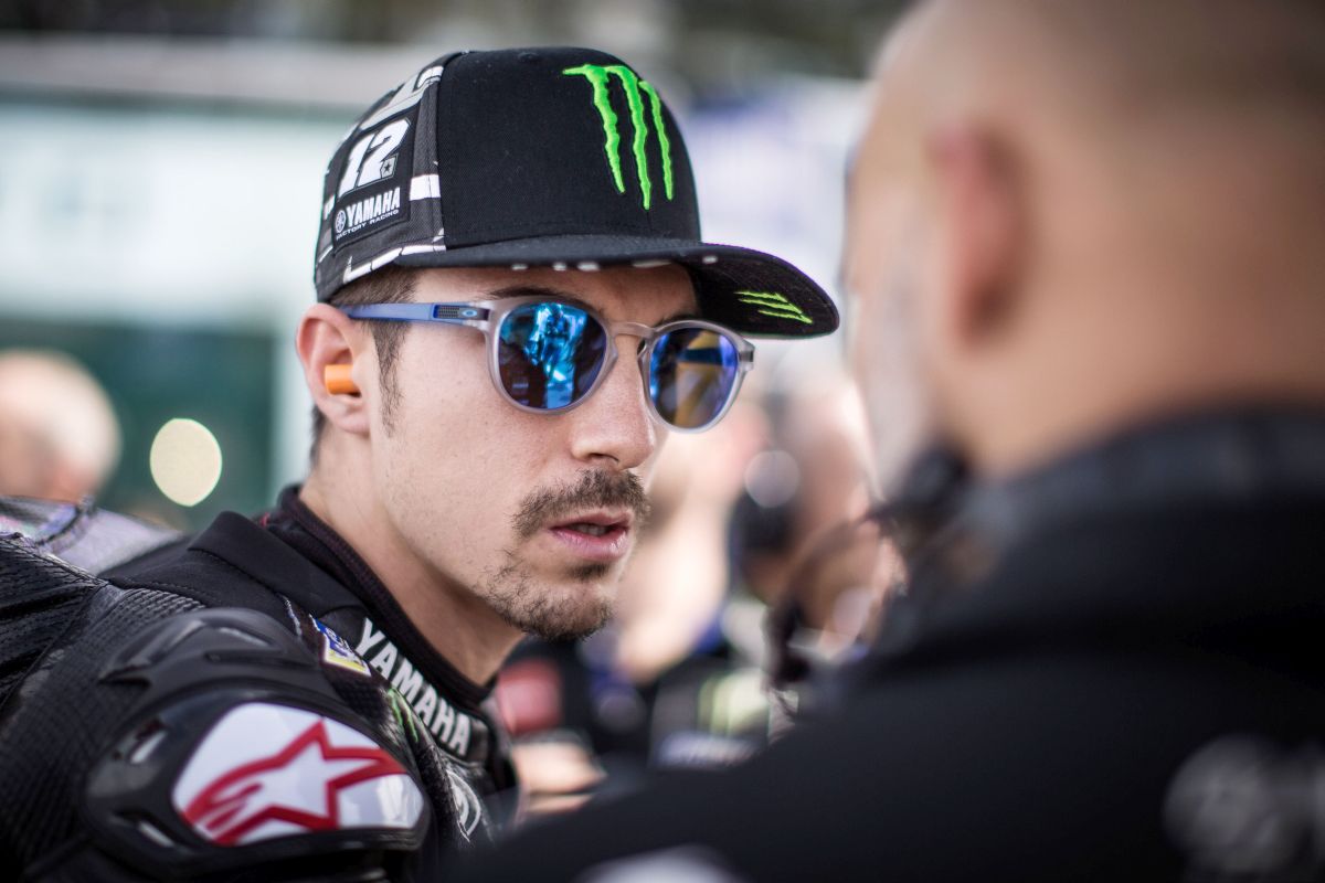 Vinales domina le libere del venerdì in Australia