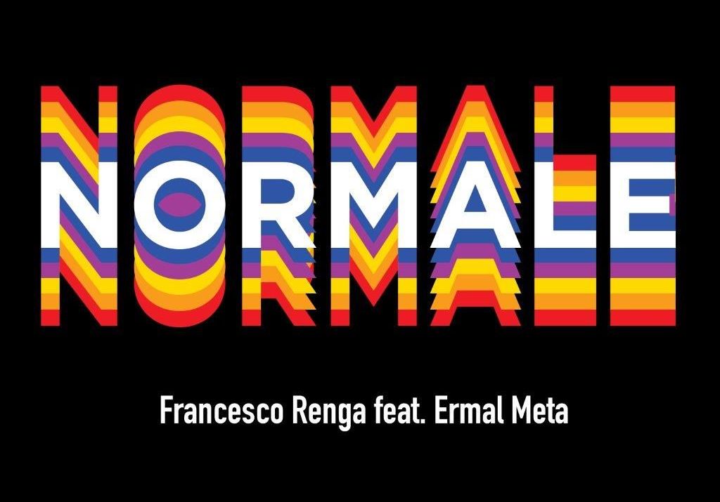 Renga, esce il nuovo singolo “Normale” con Ermal Meta