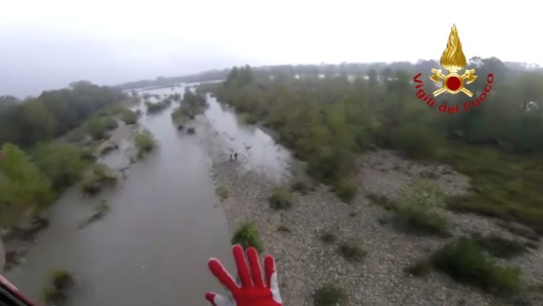 Permane maltempo in Sicilia, un morto nel siracusano