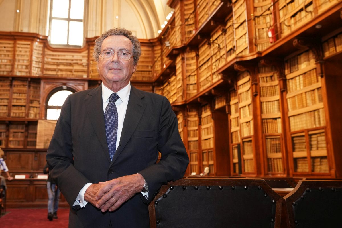 Gros-Pietro “La crisi del 1929 non si ripeterà, sapremmo fermarla”