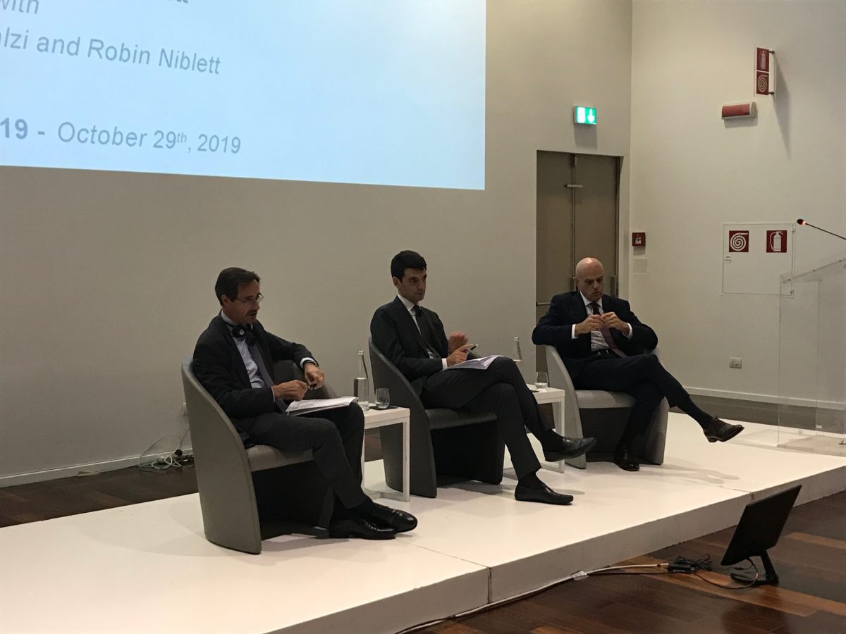 Descalzi: “Transizione energetica in Africa sarà lunga”