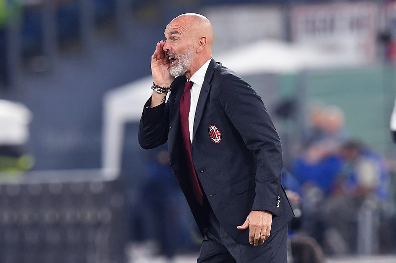 Pioli scuote il Milan: “Contro la Spal voglio una squadra arrabbiata”