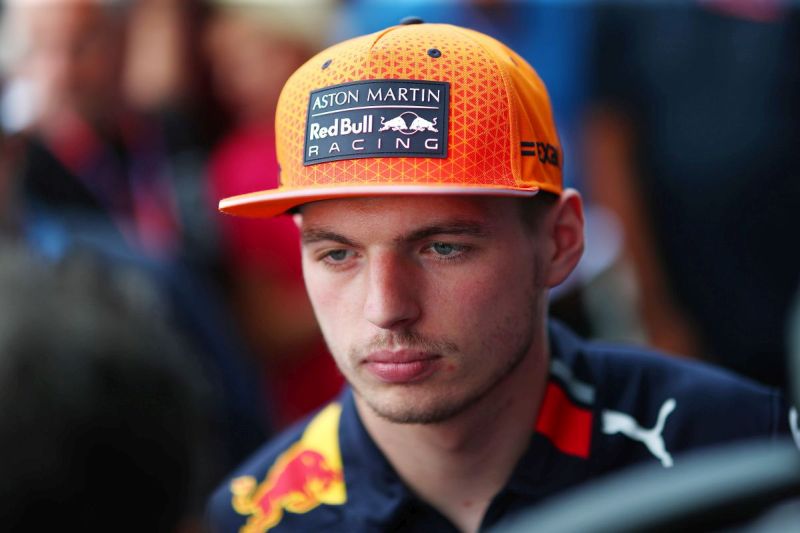 Verstappen risponde a Hamilton e Vettel: “Sono in F.1 per vincere”