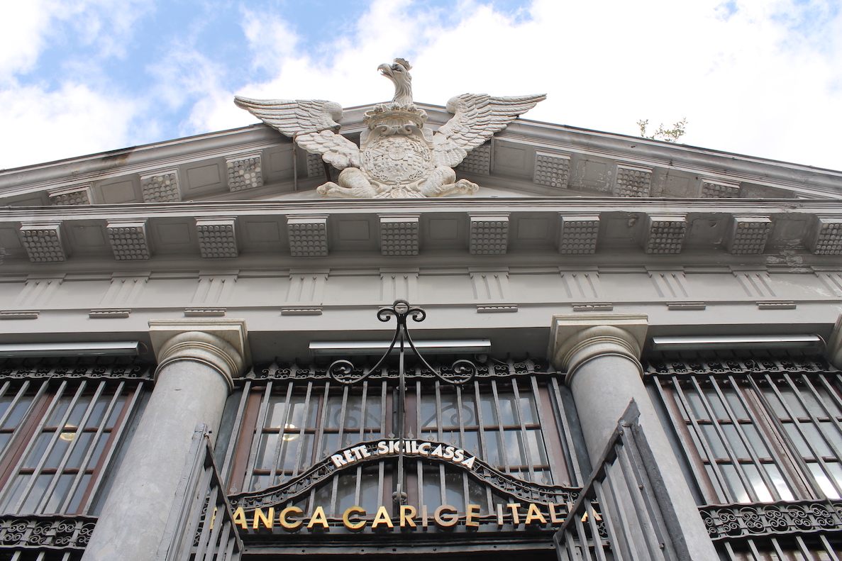 Tornano le Giornate FAI d’Autunno a Palermo, visite al Monte di Pietà