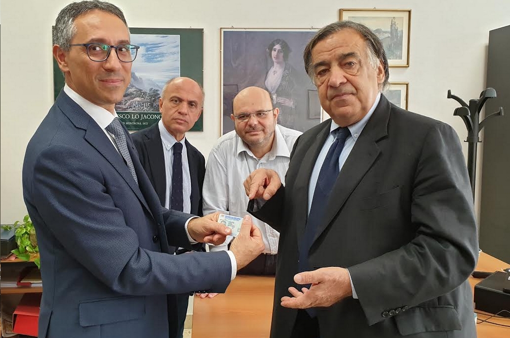 Carta d’identità elettronica Palermo, rilascio dalla prossima settimana